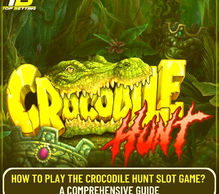 Crocodile Hunt slot