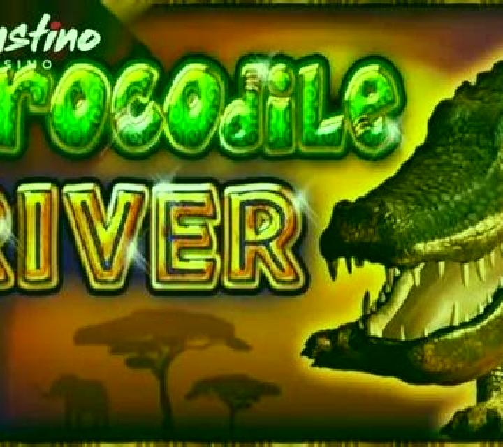 Crocodile River slot game