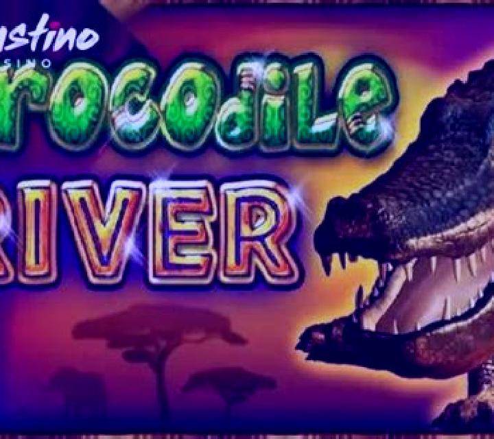 Crocodile River slot machine