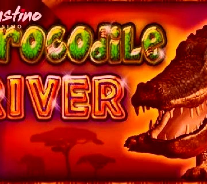 Crocodile River slot