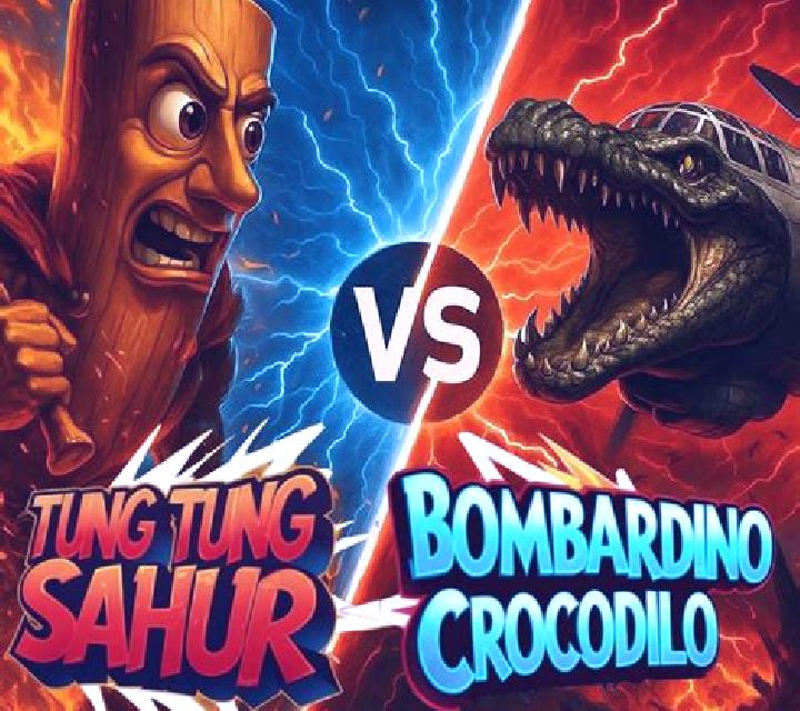 Crocodilo slot game
