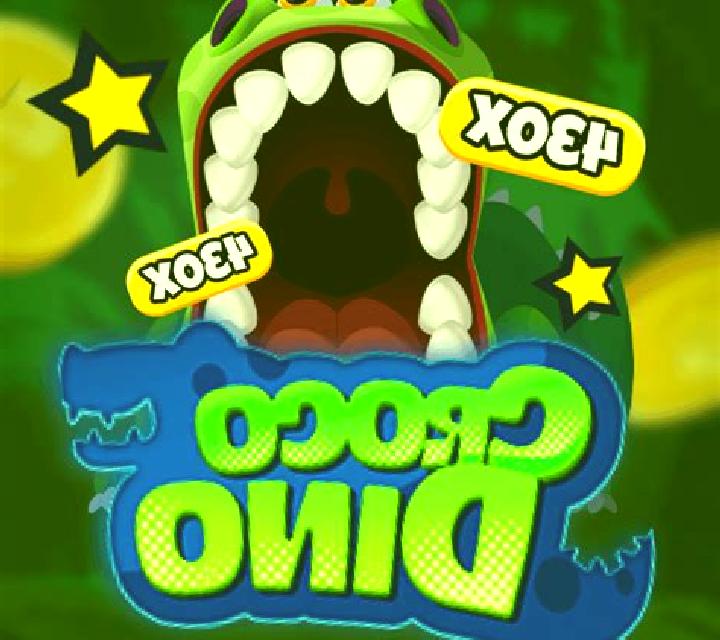 Crocodino slot game
