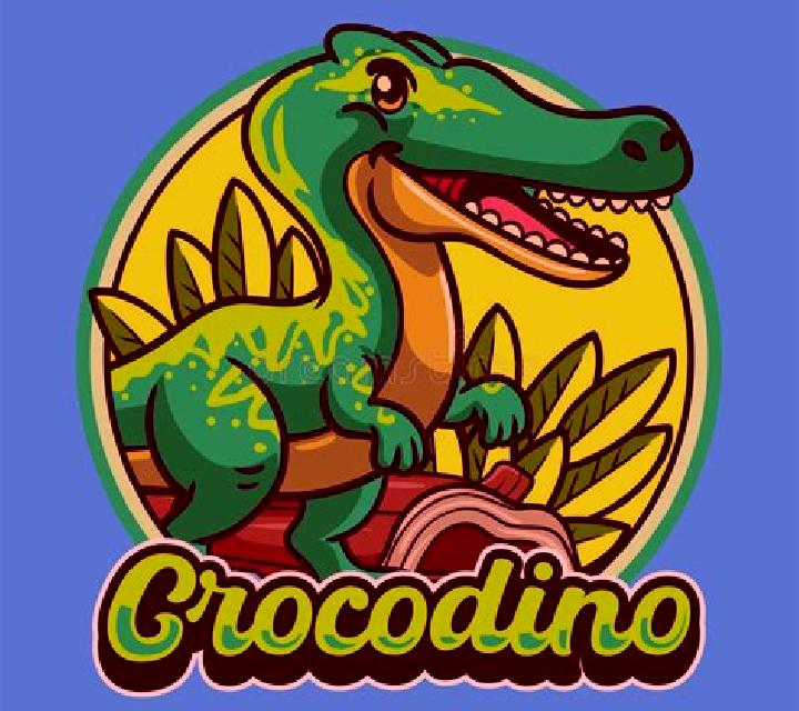 Crocodino slot machine