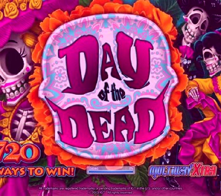 Crop of the Dead slot game