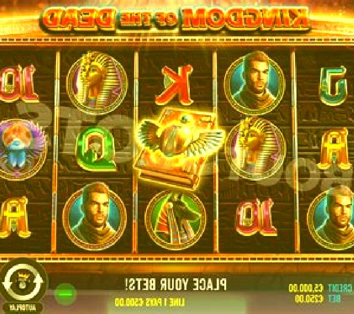 Crop of the Dead slot