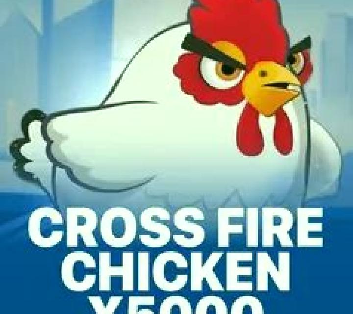 Cross Fire Chicken x5000 slot