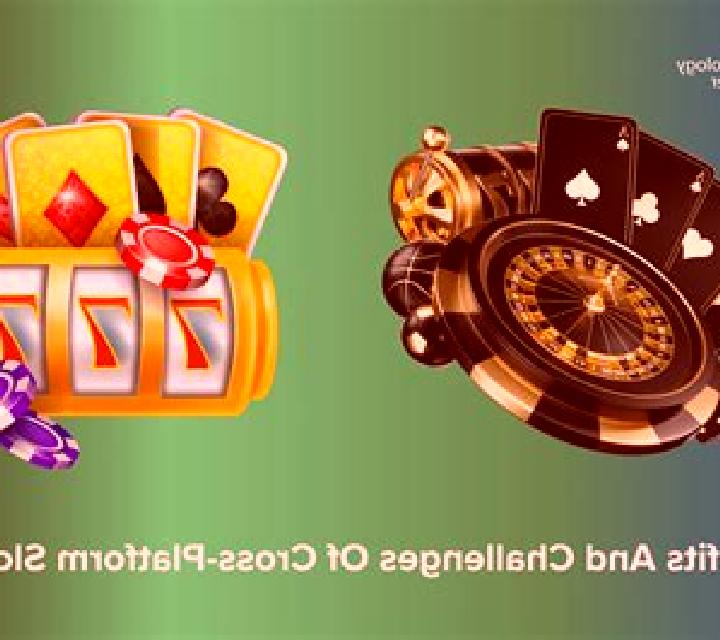 Cross It! slot machine