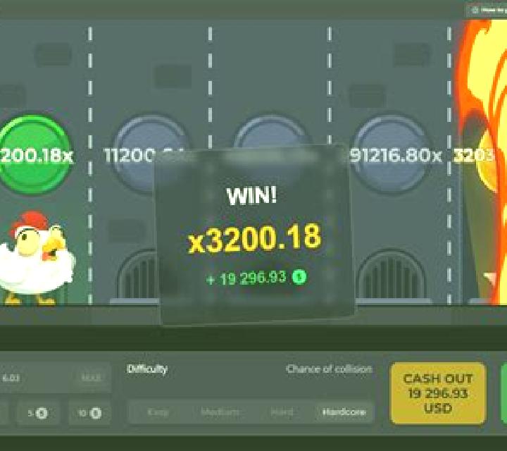Cross Road slot game