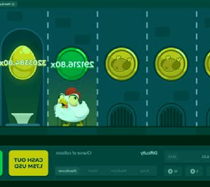 Cross Road slot machine