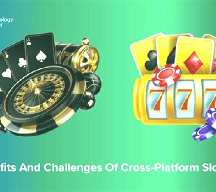 Cross the Lake slot machine