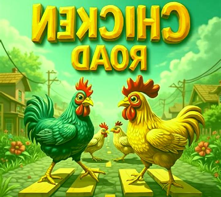Cross the Road (Blockbet Originals) slot game