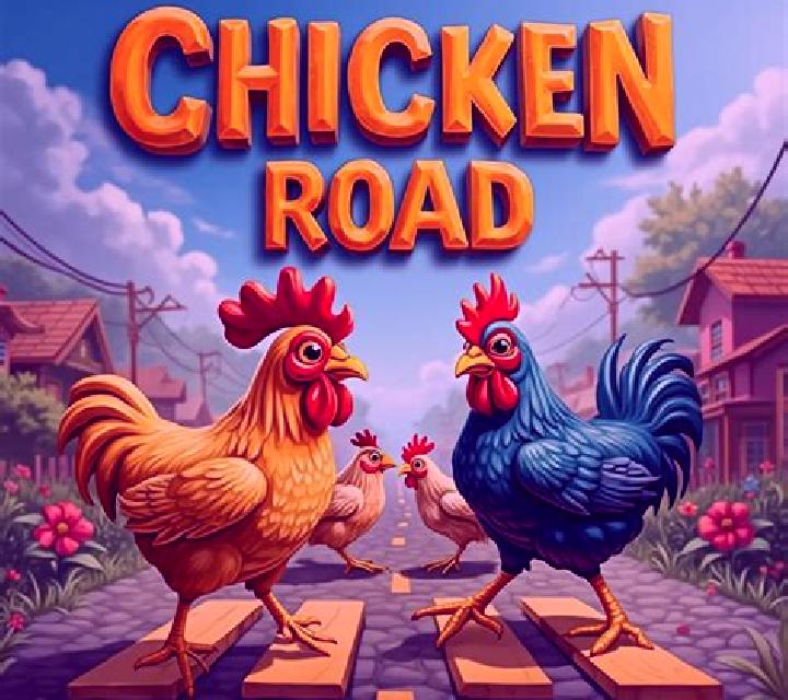 Cross The Road (DGEN) slot game