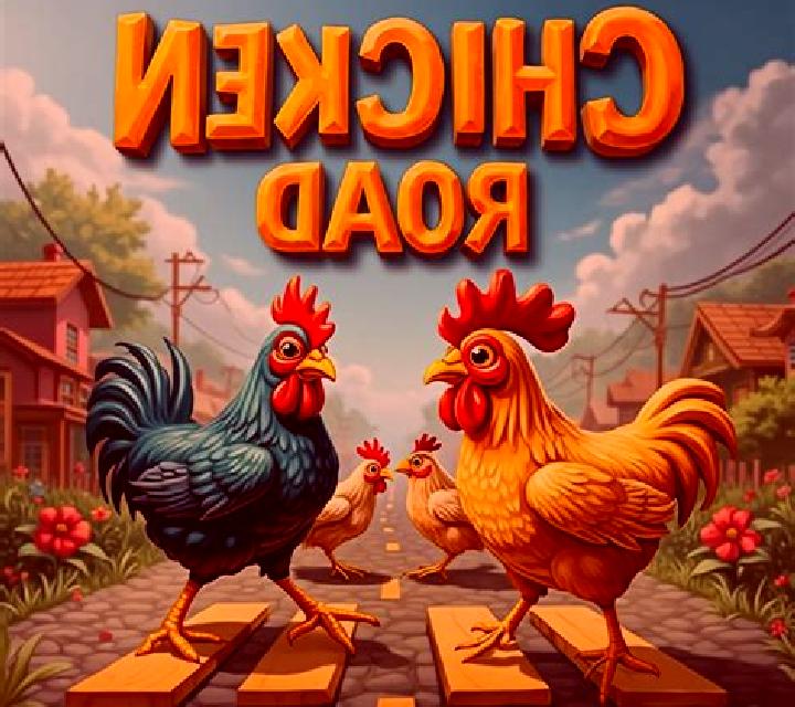 Cross the Road (Tequity) slot game