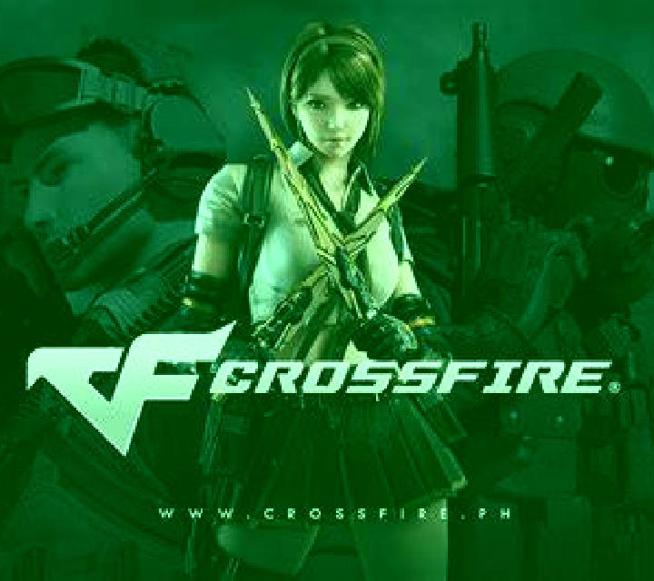 Crossfire slot game