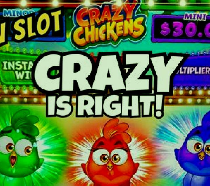 Crosstown Chicken online slot