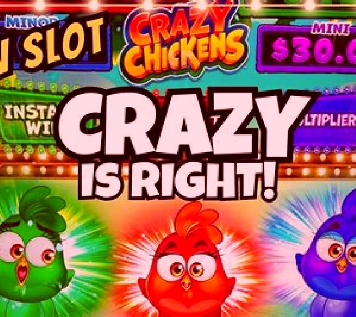 Crosstown Chicken slot game