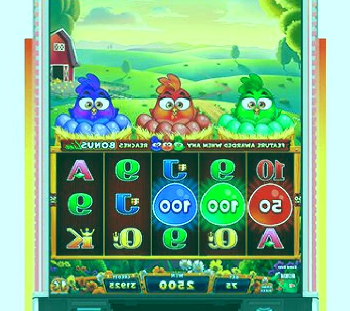 Crosstown Chicken slot machine