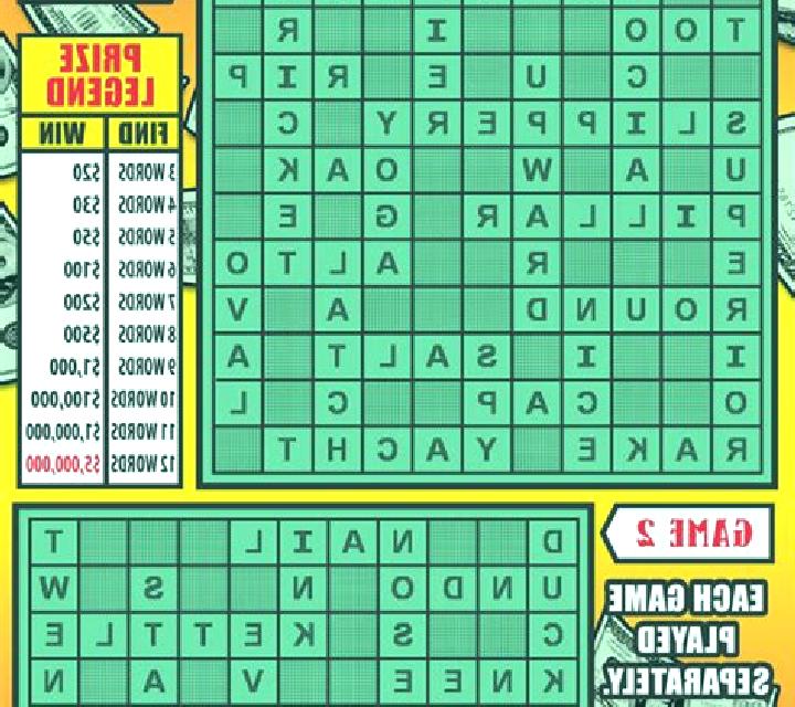 Crossword Cash slot
