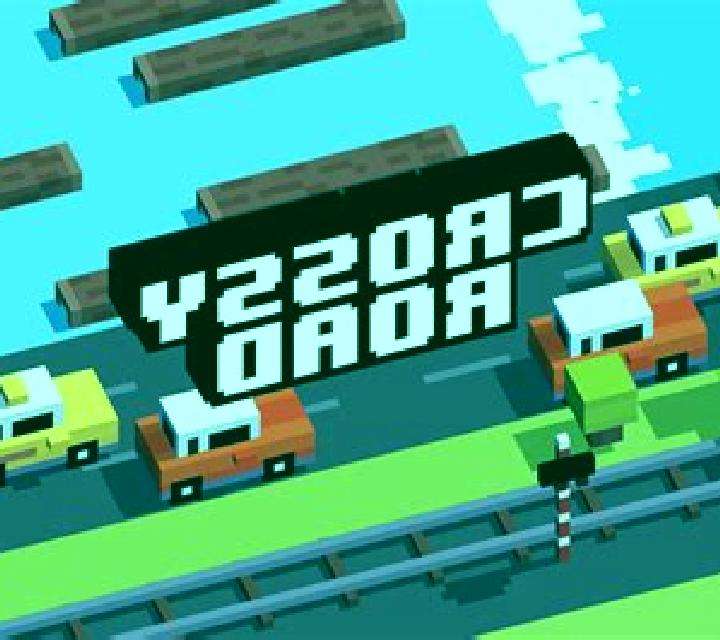 Crossyroad Crash online slot
