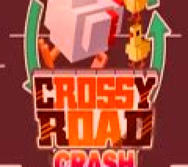 Crossyroad Crash slot game