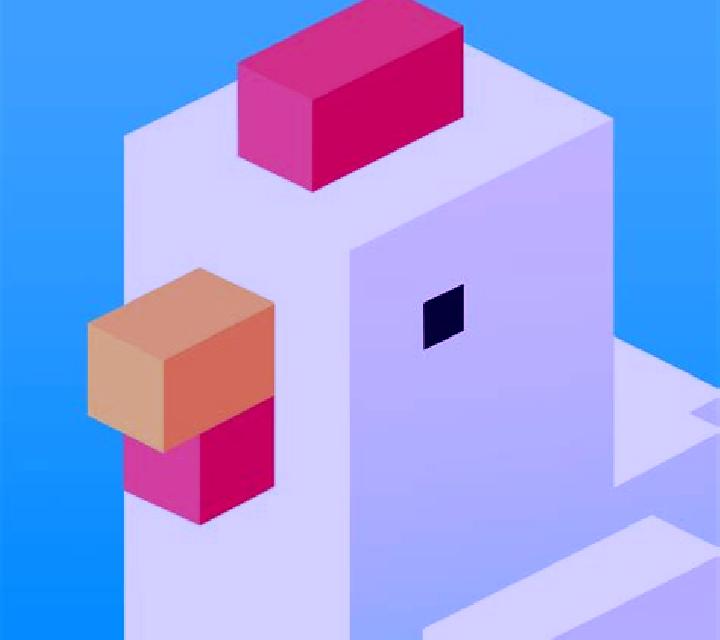 Crossyroad Crash slot machine