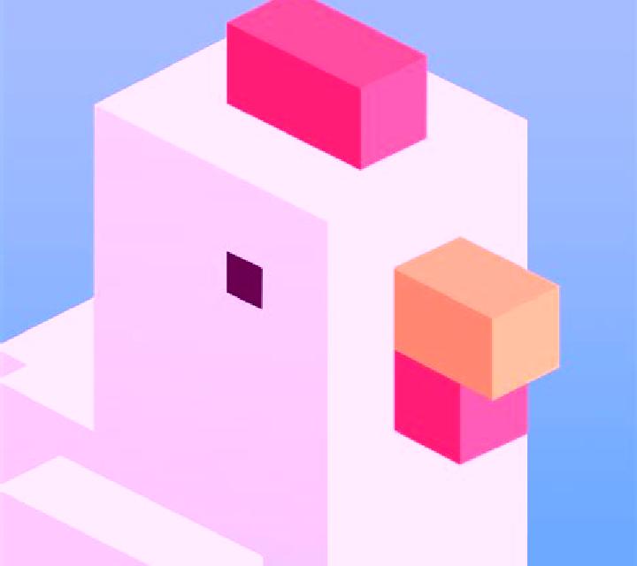 Crossyroad Crash slot