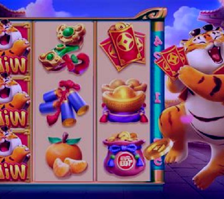 Crouching Tiger slot machine