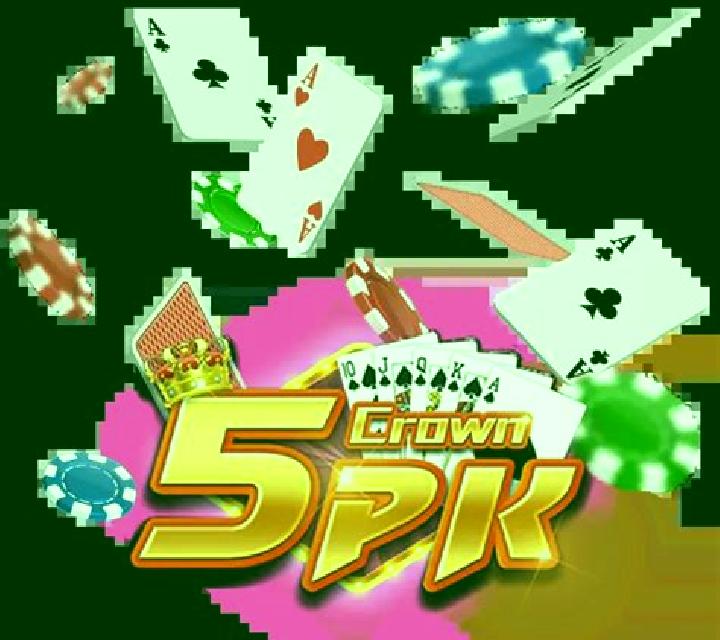 Crown 5PK online slot