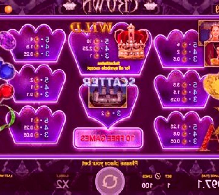 Crown (AGT Software) online slot