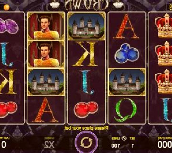 Crown (AGT Software) slot