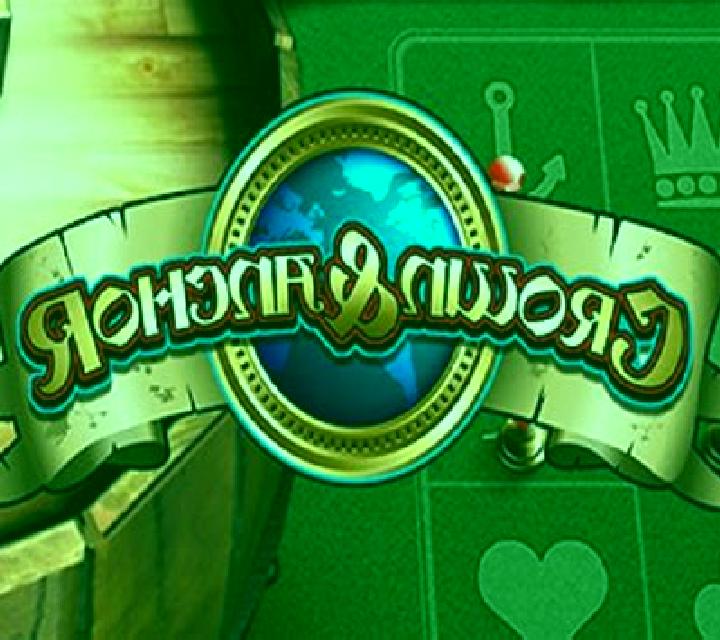 Crown and Anchor (Microgaming) slot game
