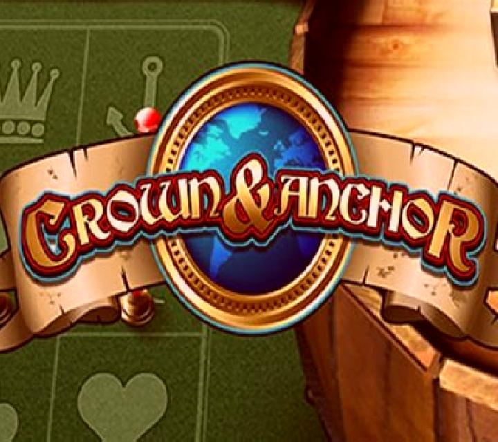 Crown and Anchor (Microgaming) slot machine