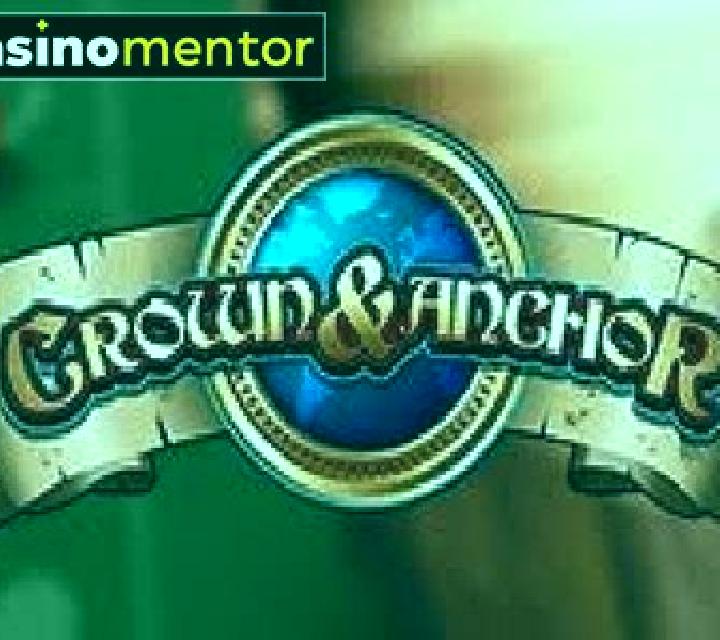 Crown and Anchor (Microgaming) slot