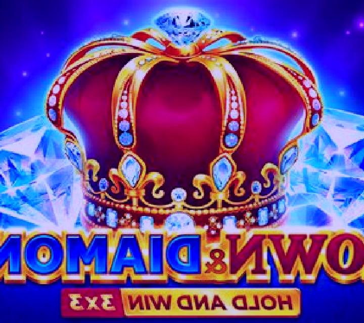 Crown and Diamonds: Hold and Win slot machine