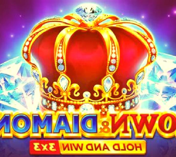 Crown and Diamonds: Hold and Win slot