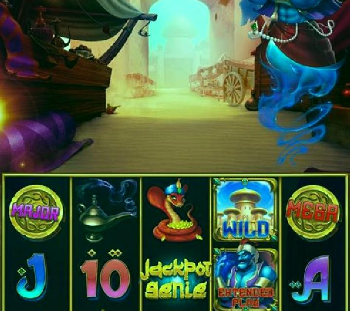Crown Blast 40 slot