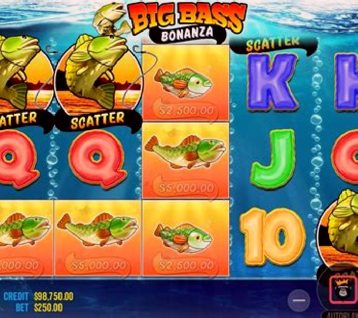 Crown Bonanza slot game