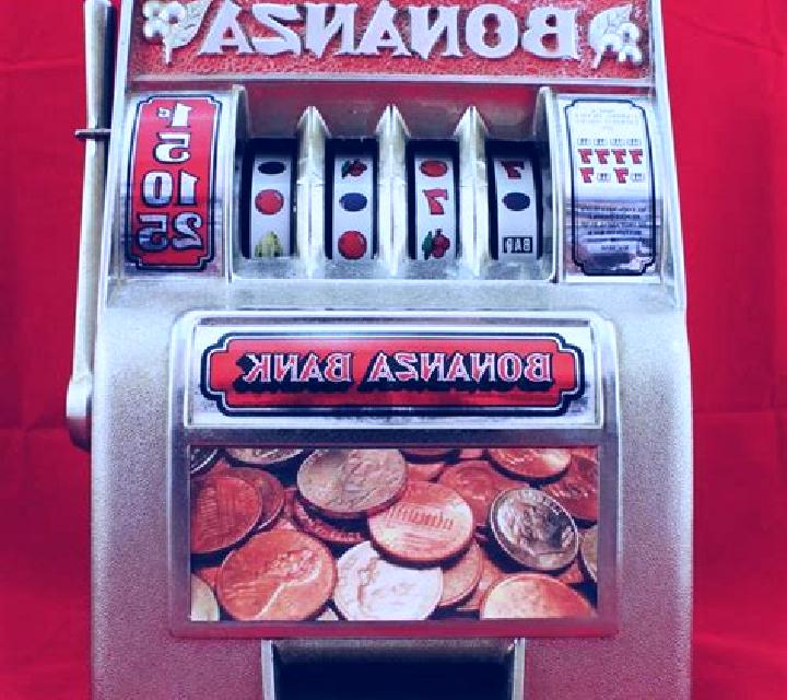 Crown Bonanza slot machine