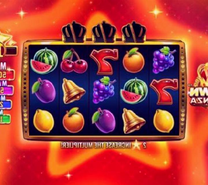 Crown Bonanza slot