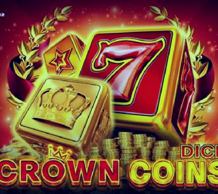 Crown Coins Dice slot machine