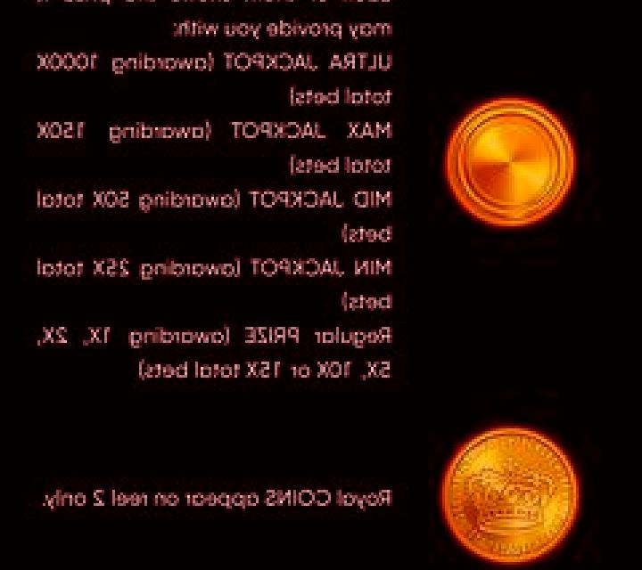 Crown Coins online slot
