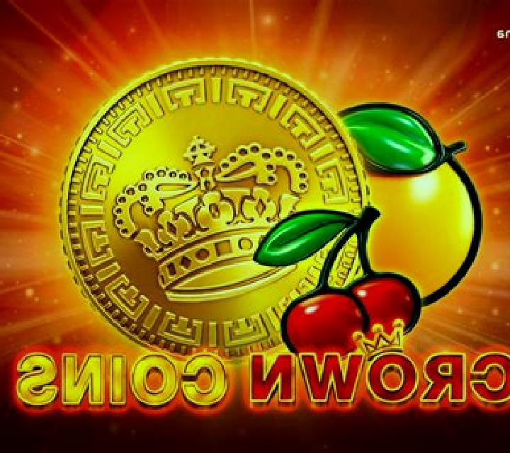 Crown Coins slot game