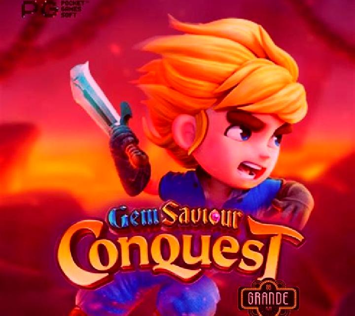 Crown Conquest slot game
