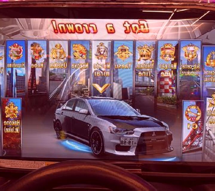 Crown Conquest slot machine