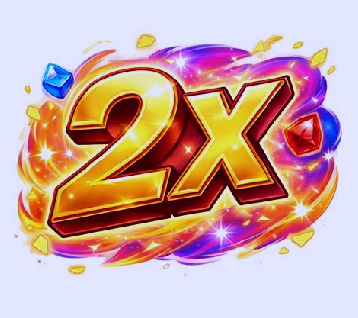 Crown Deluxe 2x slot game