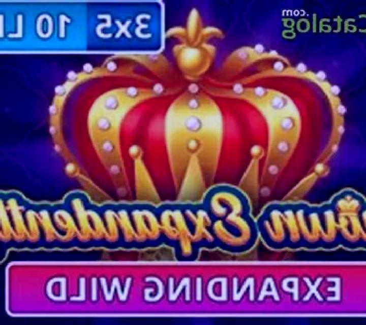 Crown expandently slot