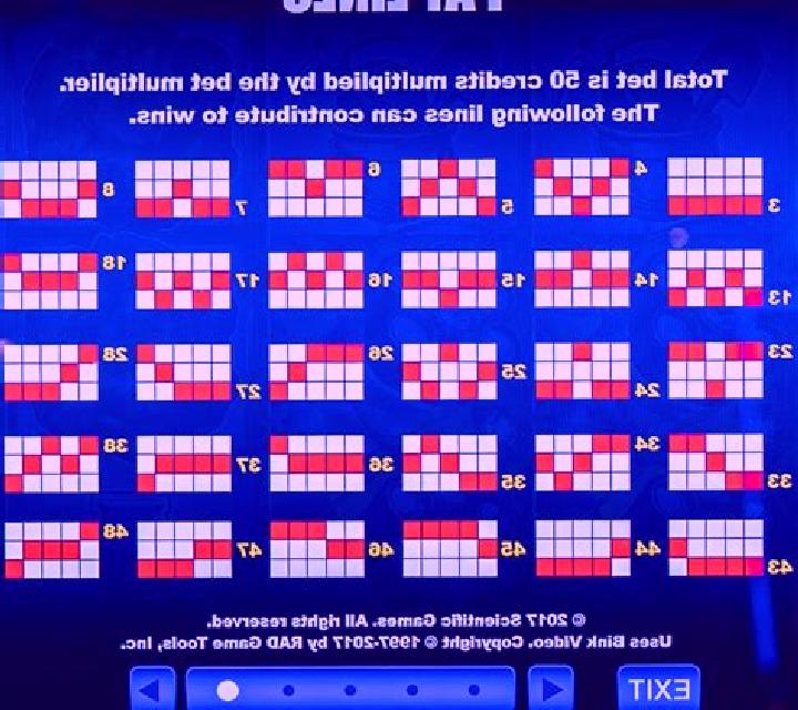 Crown Flash: 40 Lines slot game