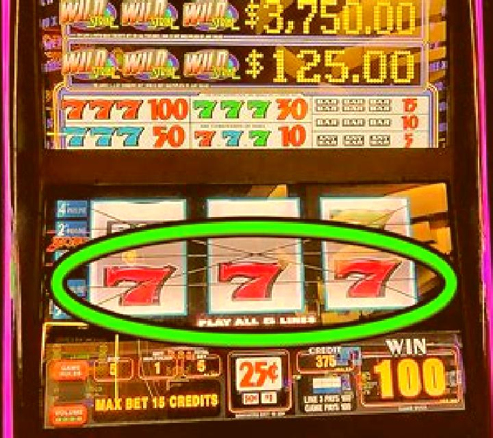 Crown Flash: 40 Lines slot machine
