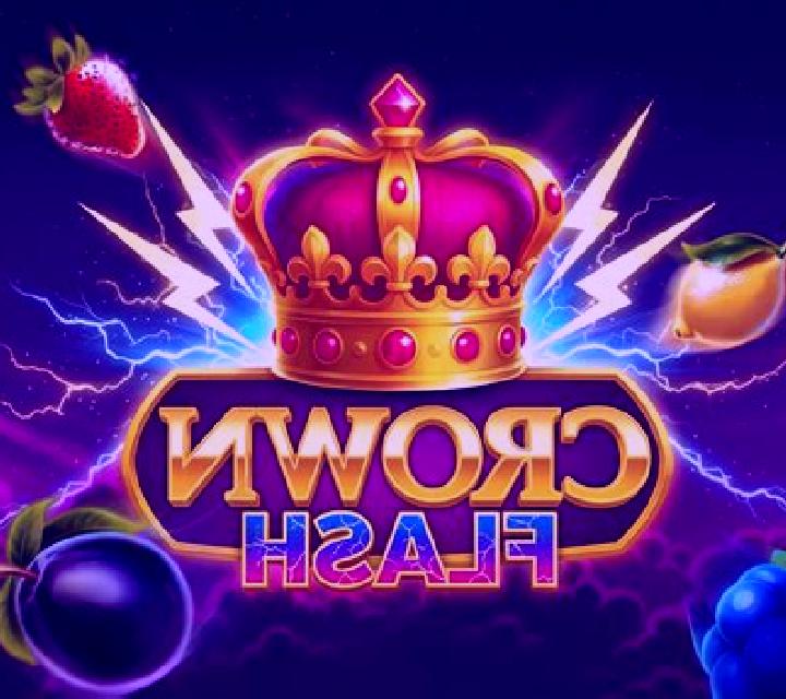 Crown Flash online slot