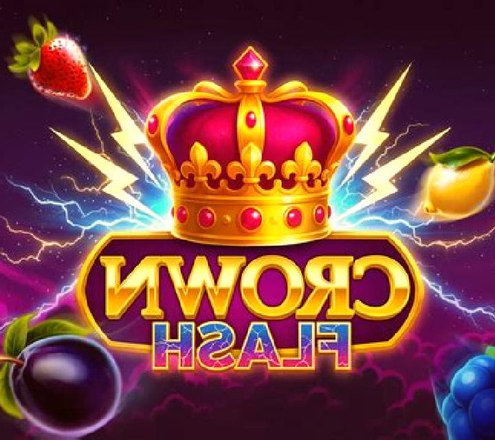 Crown Flash slot game